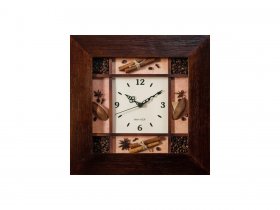 Часы настенные ДСЗ-4АС28-465 Восточный базар в Звёздочке - zvyozdochka.mebel-nsk.ru | фото
