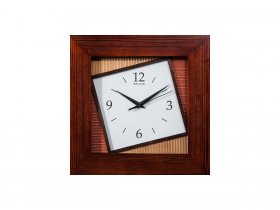 Часы настенные ДСЗ-4АС28-467 Асимметрия в Звёздочке - zvyozdochka.mebel-nsk.ru | фото