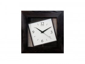Часы настенные ДСЗ-4АС6-315 Асимметрия 3 в Звёздочке - zvyozdochka.mebel-nsk.ru | фото