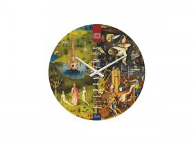 Часы настенные Nicole Time NT508 в Звёздочке - zvyozdochka.mebel-nsk.ru | фото