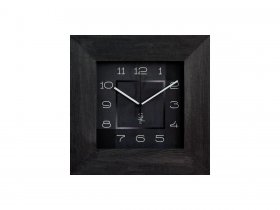 Часы настенные SLT 5529 GRAPHITE в Звёздочке - zvyozdochka.mebel-nsk.ru | фото