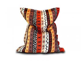 Кресло-подушка Африка в Звёздочке - zvyozdochka.mebel-nsk.ru | фото