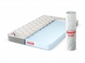 Матрас в скрутке Layt Roll в Звёздочке - zvyozdochka.mebel-nsk.ru | фото