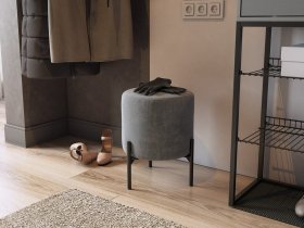 Пуф Одри в Звёздочке - zvyozdochka.mebel-nsk.ru | фото