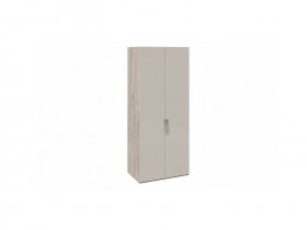 Шкаф для одежды с 2 глухими дверями Эмбер СМ-348.07.003 в Звёздочке - zvyozdochka.mebel-nsk.ru | фото