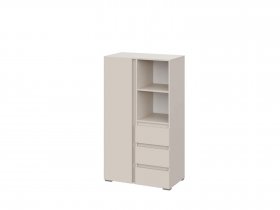 Шкаф Люмо ШК-03 в Звёздочке - zvyozdochka.mebel-nsk.ru | фото